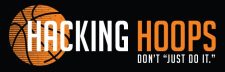 Hacking Hoops Logo horizontal
